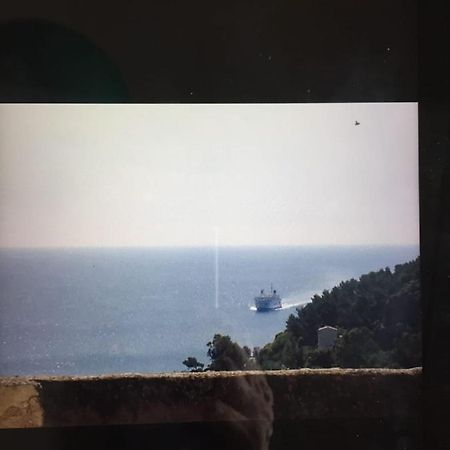 Casa Tufo Villa Isola di Ustica Eksteriør billede