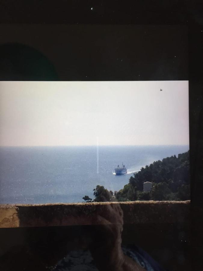 Casa Tufo Villa Isola di Ustica Eksteriør billede