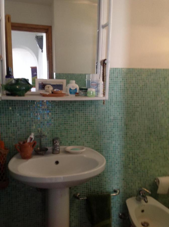 Casa Tufo Villa Isola di Ustica Eksteriør billede