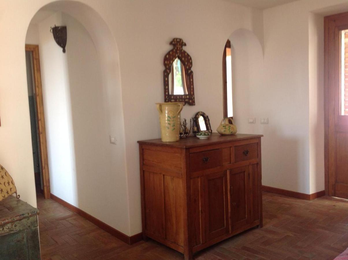 Casa Tufo Villa Isola di Ustica Eksteriør billede