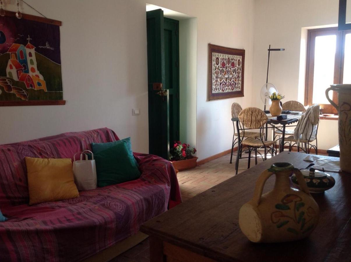 Casa Tufo Villa Isola di Ustica Eksteriør billede