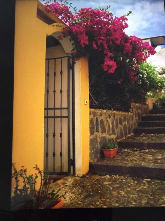 Casa Tufo Villa Isola di Ustica Eksteriør billede